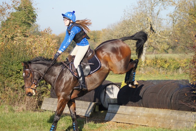 India Gwillim has double barrelled surprise with a Refined Hoof / Joint formula!