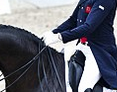 Are your reins too long in a test?