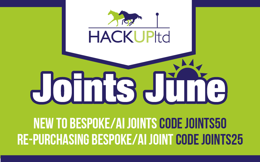 Joints June - Coupon Code!