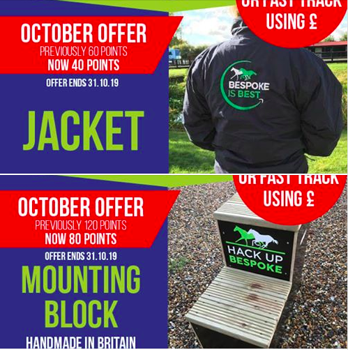 October OFFERS 
