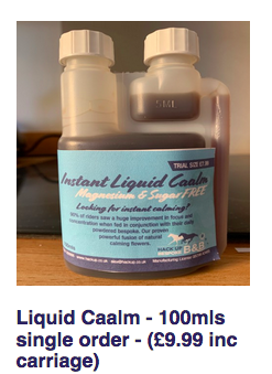 Liquid Caalm £9.99
