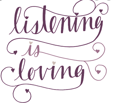 Lockdowns give us the listening time that we all love