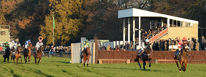 Cottenham Point-to-Point is no more.