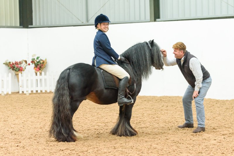 Is it worth spending time on good presentation for dressage??