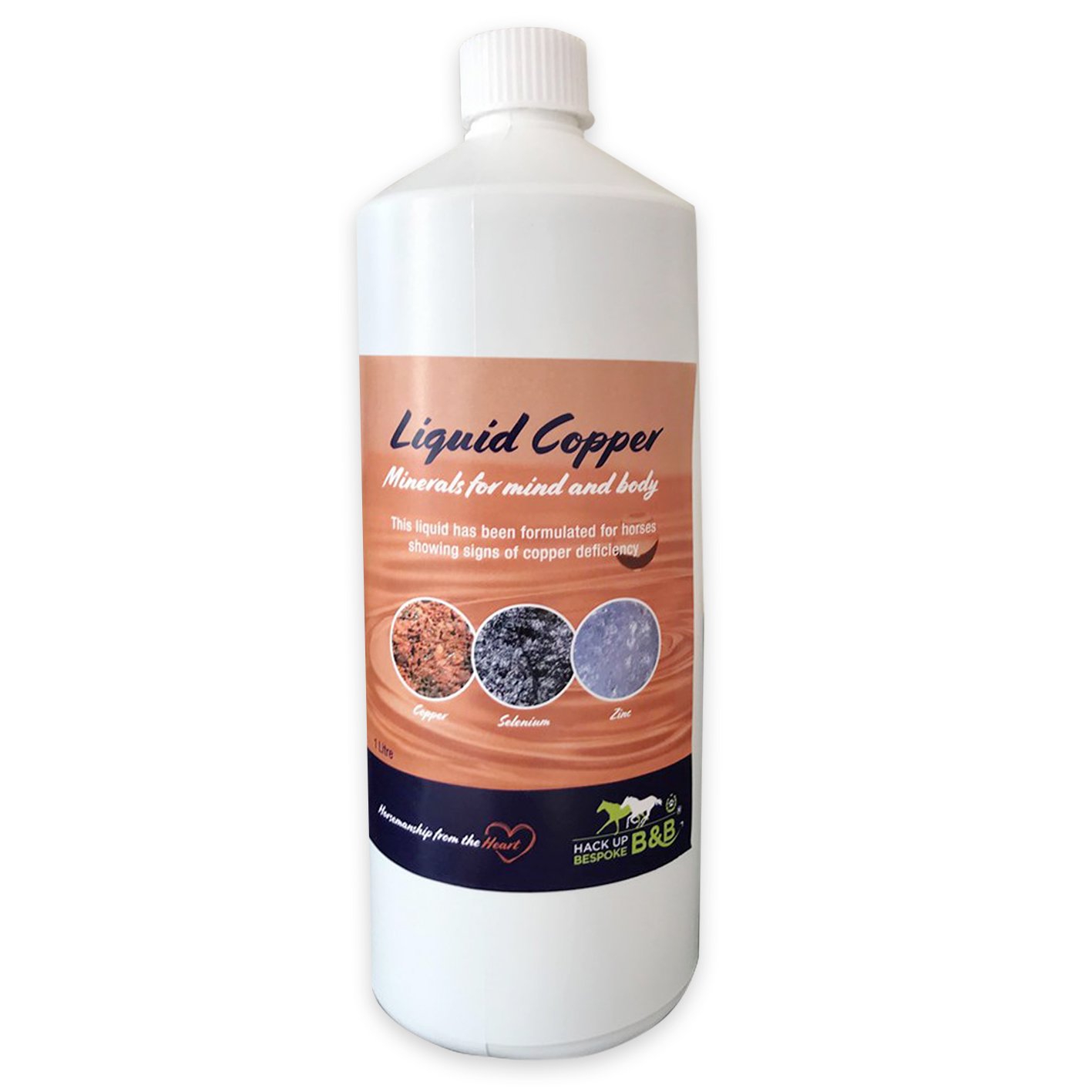 Liquid Copper 2x 946ml